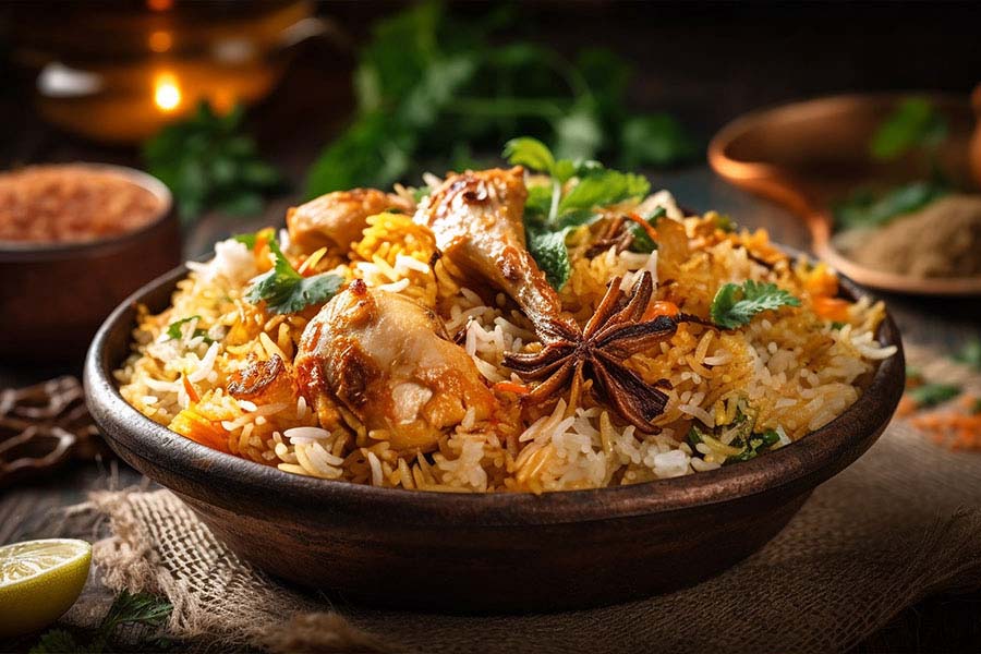 Indische Vegetarische Gerichte
